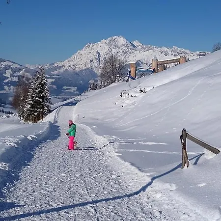 Grammlergut Maria Alm am Steinernen Meer