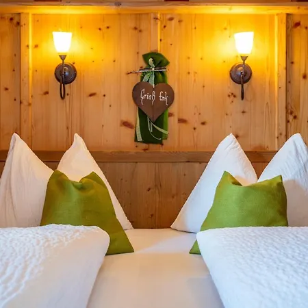 Grammlergut Appartement *