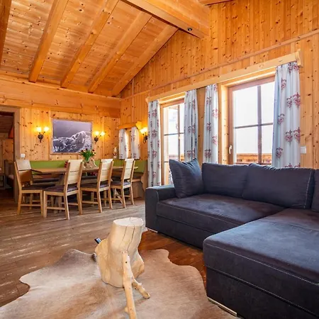 Apartment Grammlergut Maria Alm am Steinernen Meer