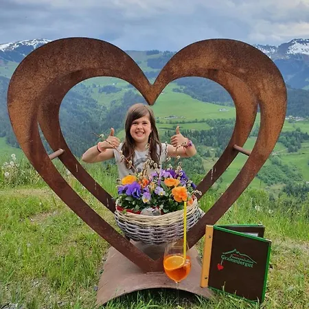 Apartamento Grammlergut *