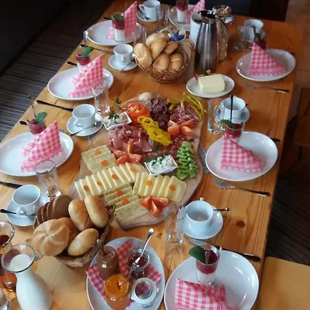 Appartement Grammlergut Maria Alm am Steinernen Meer